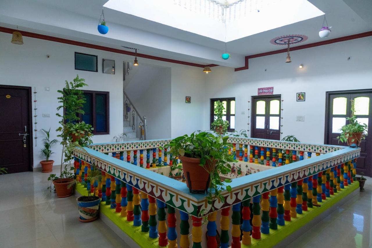 Hotel tulsi palace Pushkar Esterno foto